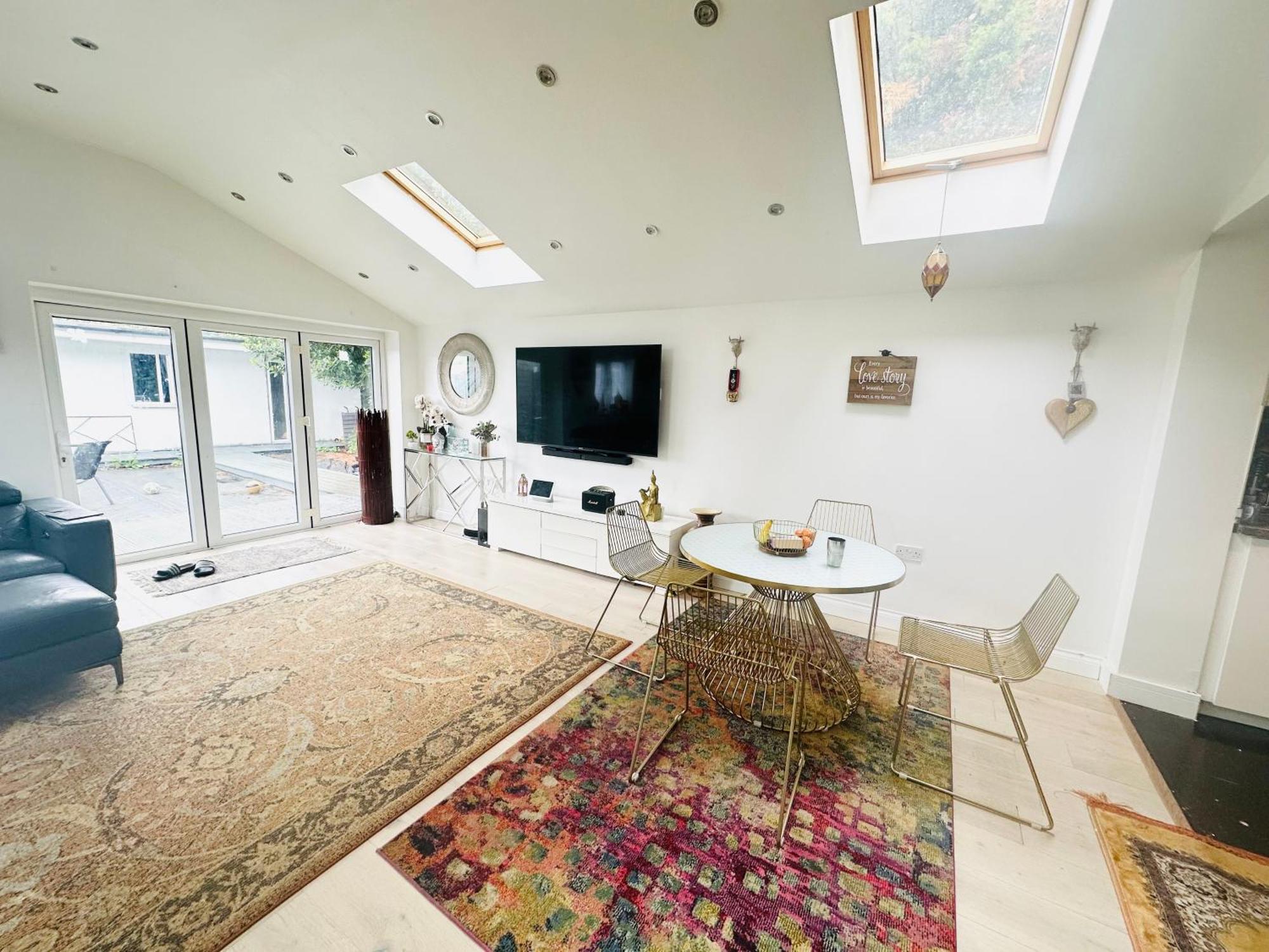 Beautiful Home In London With Easy Access To Central London Sutton  Exteriér fotografie