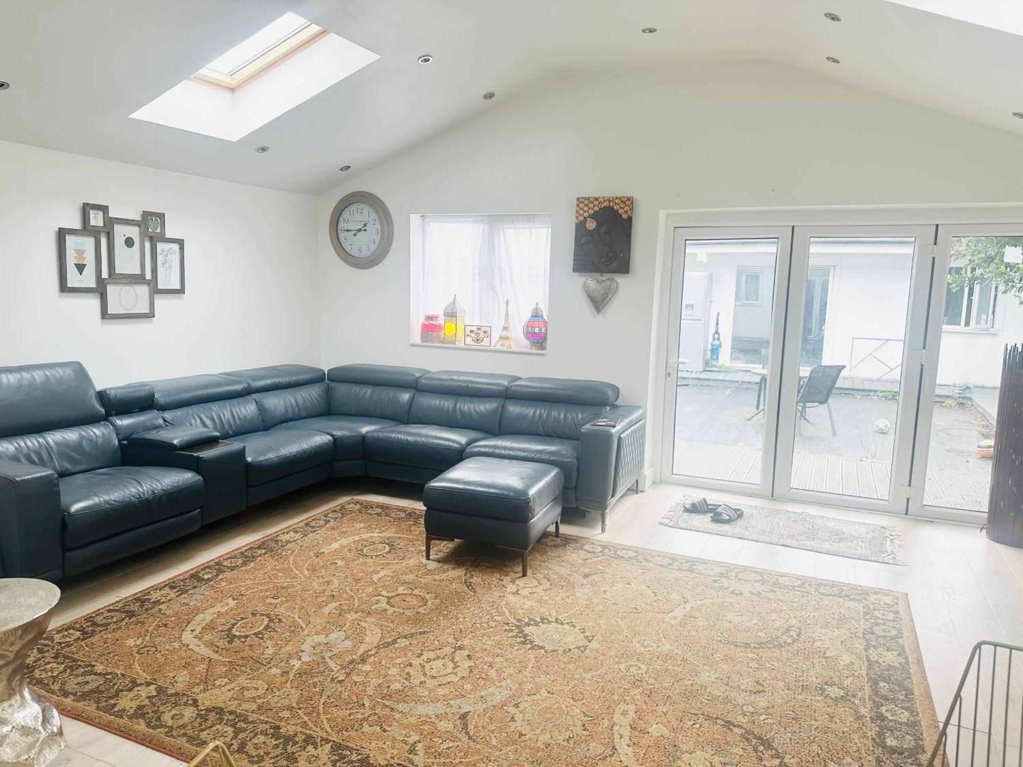 Beautiful Home In London With Easy Access To Central London Sutton  Exteriér fotografie