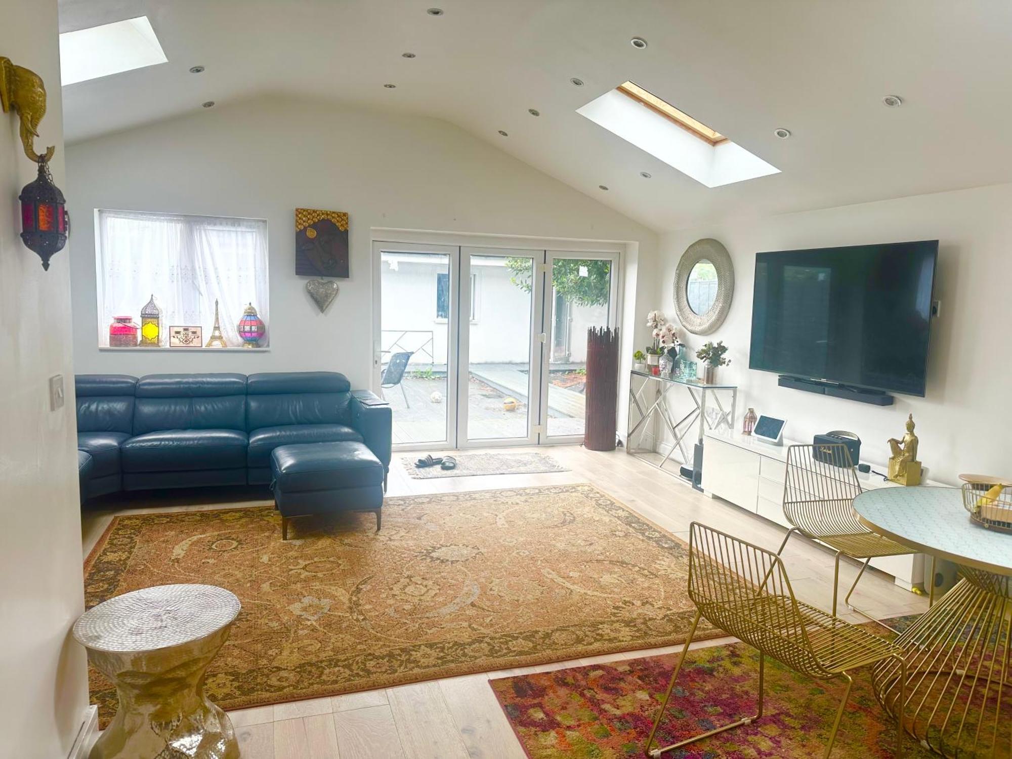 Beautiful Home In London With Easy Access To Central London Sutton  Exteriér fotografie